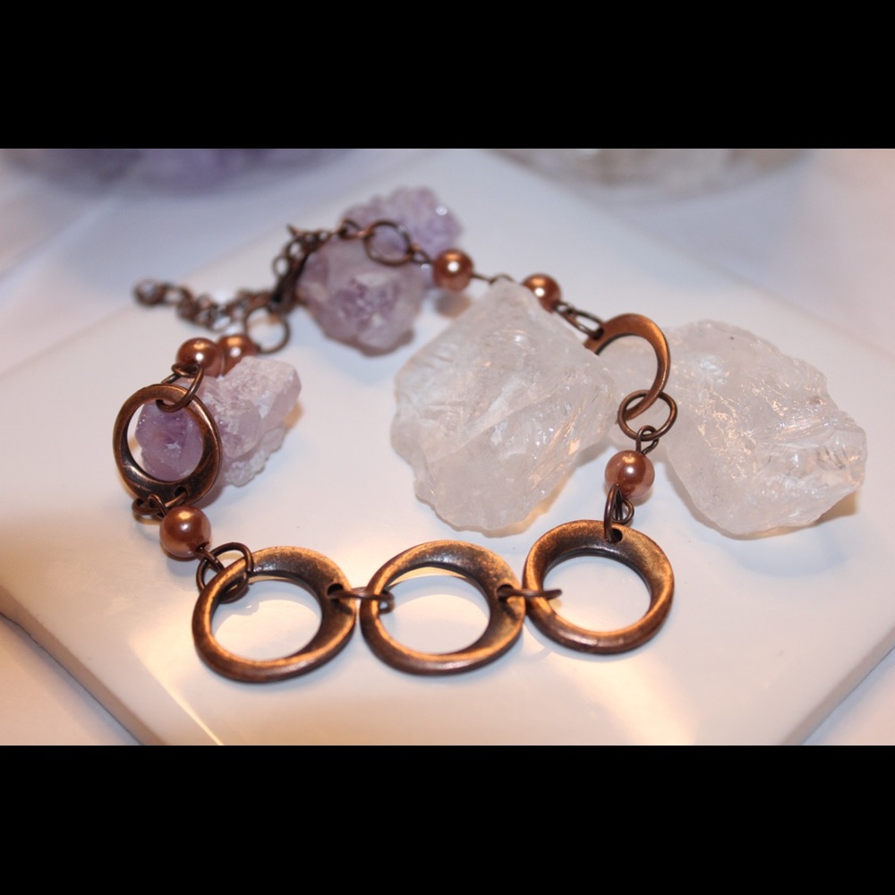Beautiful bracelet 🤎